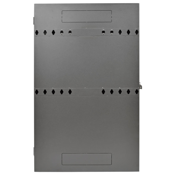 Tripp Lite 4U Low-Profile Vertical Wall Mount Rack Enclosure Server Cabinet, 36 in. Server-Depth 037332190628 SRWF4U36