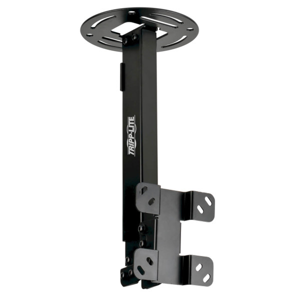Tripp Lite Full Motion Ceiling Mount for 10" to 37" TVs and Monitors 037332223456 DCTM