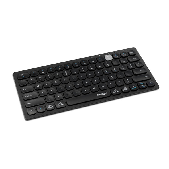 Kensington Multi-Device Dual Wireless Compact Keyboard 085896755029 75502