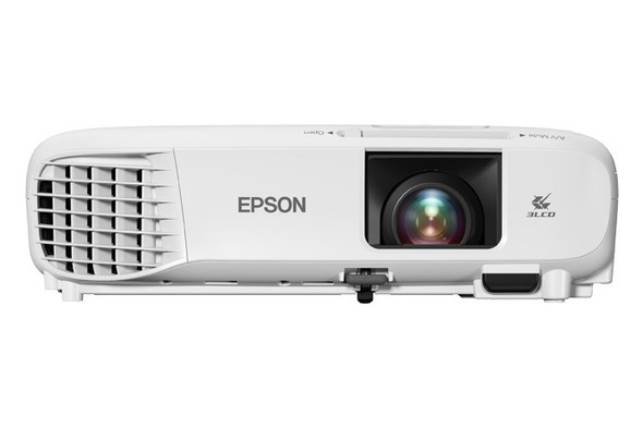 Epson PowerLite V11H985020 data projector Ceiling-mounted projector 4000 ANSI lumens 3LCD WXGA (1200x800) White 010343954168 V11H985020