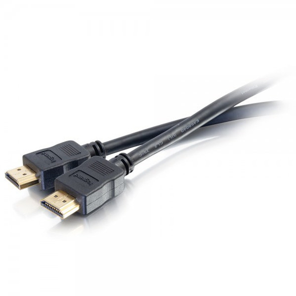 C2G 50188 Hdmi Cable 6.1 M Hdmi Type A (Standard) Black 757120501886 50188
