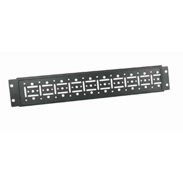 Middle Atlantic Products LBFR-2036-T rack accessory Cable lacing bar 656747066306 LBFR-2036-T