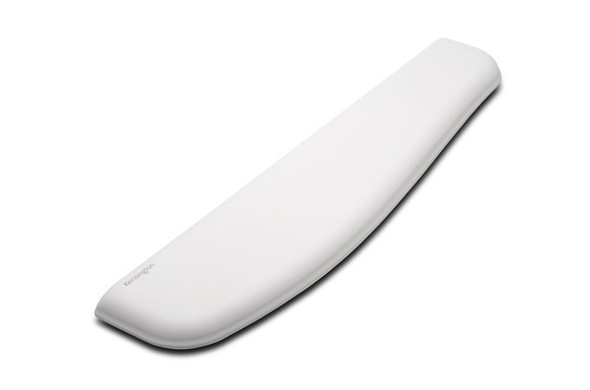 Kensington Ergosoft Wrist Rest White 085896504337 50433
