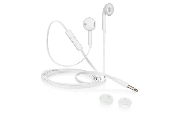 Targus Aeh03606Cai Headphones/Headset In-Ear 3.5 Mm Connector White 092636320997 Aeh03606Cai