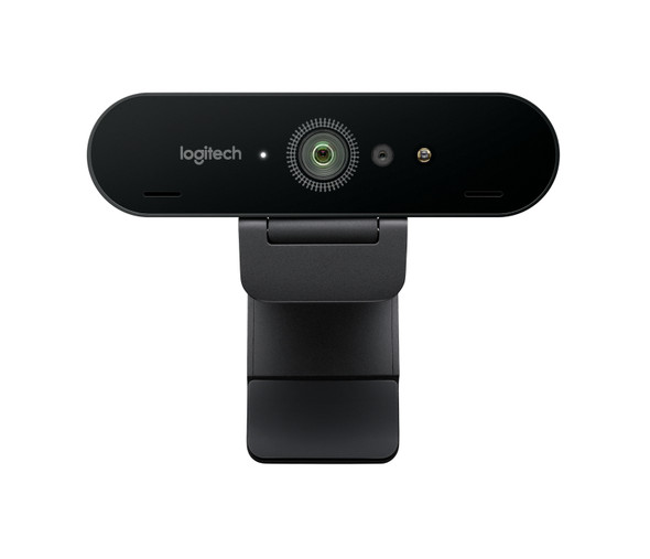 Logitech Brio webcam 4096 x 2160 pixels USB 3.2 Gen 1 (3.1 Gen 1) Black 097855127204 960-001178