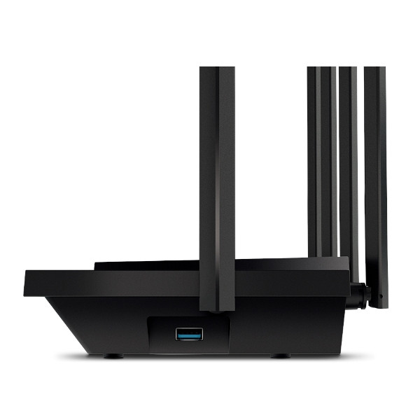 Tp-Link Ax5400 Dual-Band Gigabit Wi-Fi 6 Router 840030702327 Archer Ax73