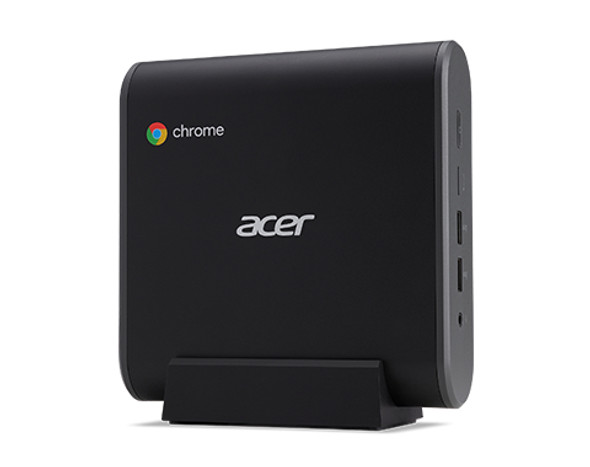 Acer Chromebox CXI3-4GKM2 DDR4-SDRAM 3867U mini PC Intel® Celeron® 4 GB 32 GB SSD Chrome OS Black 193199123077 DT.Z1MAA.001