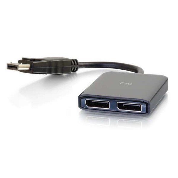 C2G 54291 video cable adapter DisplayPort Black 757120542919 54291
