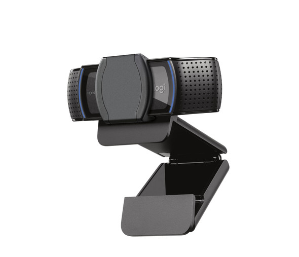 Logitech C920 Pro Hd Webcam 1920 X 1080 Pixels Usb Black 097855145833 960-001257