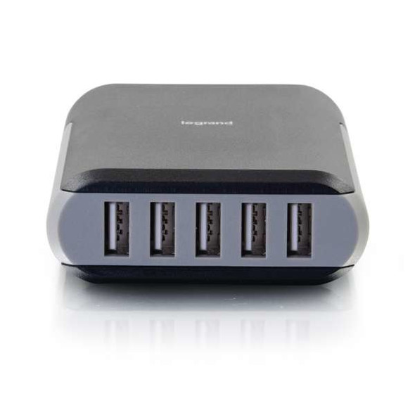 C2G 20278 Mobile Device Charger Black Indoor 757120202783 20278
