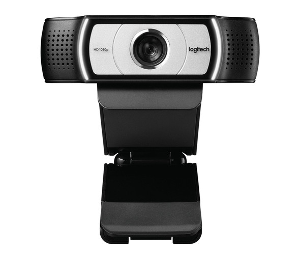 Logitech C930E Webcam 1920 X 1080 Pixels Usb Black 097855119421 960-001070