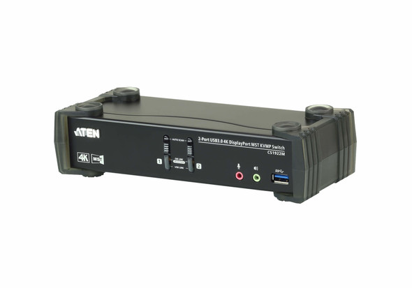 Aten CS1922M KVM switch Black 672792007743 CS1922M