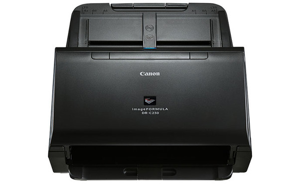 Canon imageFORMULA DR-C230 Sheet-fed scanner 600 x 600 DPI A4 Black 013803300710 2646C002