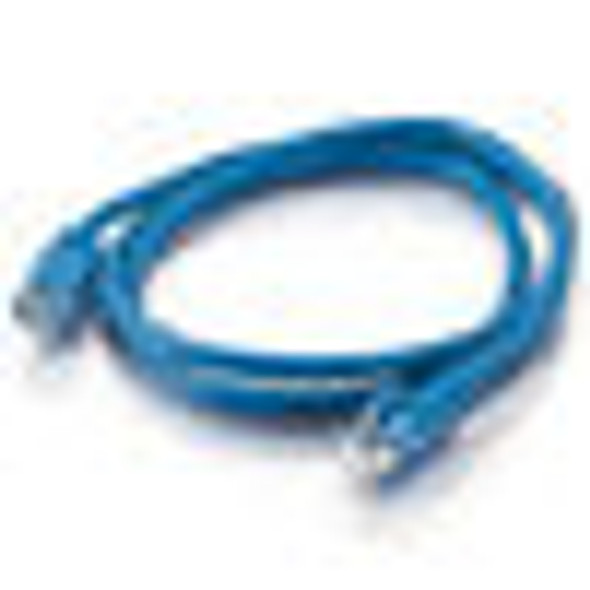 C2G Cat5E, 75ft networking cable Blue 22.86 m 757120221463 22146