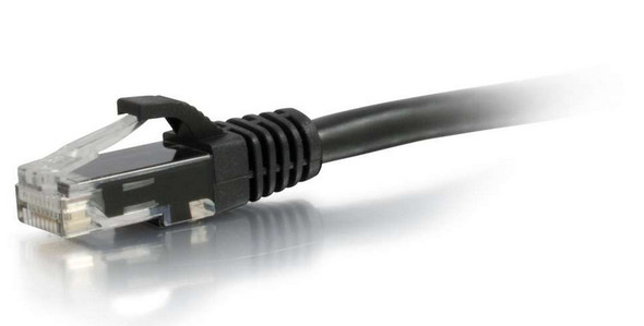 C2G 7Ft. Cat6A Rj-45 Networking Cable Black 2.13 M U/Utp (Utp) 757120007296 00729