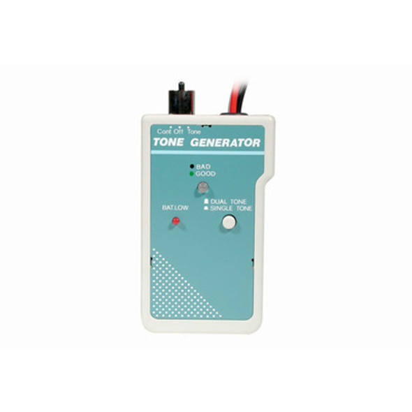 C2G Tone Generator / Probe network analyser Blue, White 757120268444 26844