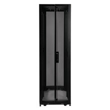 Tripp Lite 42U Rack Enclosure Server Cabinet Threaded 10-32 Mounted Holes 037332175359 SR42UB1032