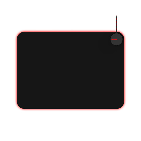 AOC AMM700 mouse pad Gaming mouse pad Black 685417129782 AMM700