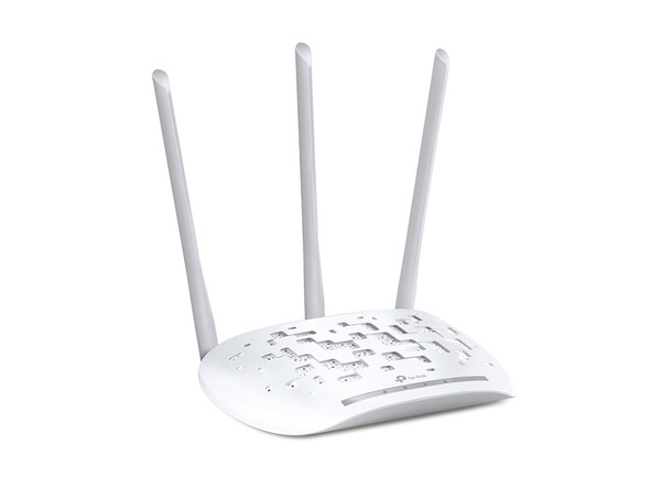TP-LINK TL-WA901N wireless access point 450 Mbit/s White Power over Ethernet (PoE) 845973099855 TL-WA901N