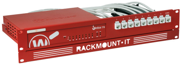 Rackmount.IT Rack Mount Kit for WatchGuard Firebox T10 / T15 852754006322 RM-WG-T3