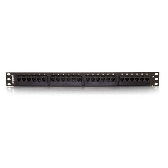 C2G 37199 Patch Panel 1U 757120371991 37199