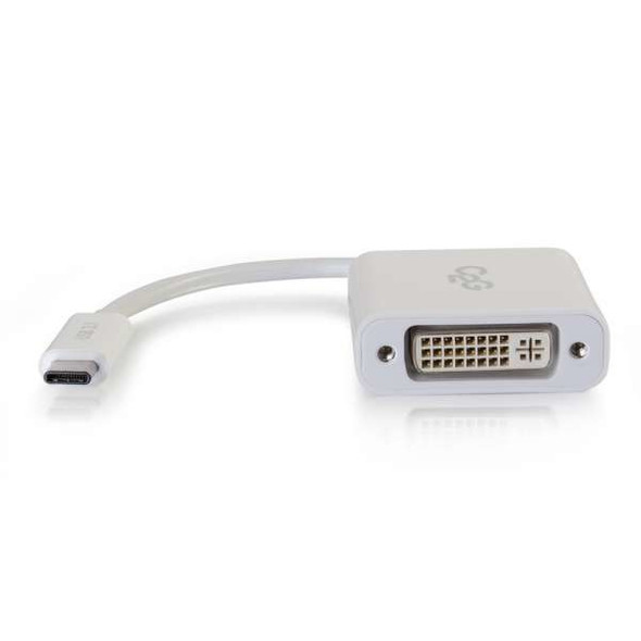 C2G 29484 USB graphics adapter 1920 x 1080 pixels White 757120294849 29484