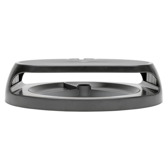 Tripp Lite Universal Monitor Riser Stand with Accessory Tray Laptop Printer 037332190710 MR1208TRAY