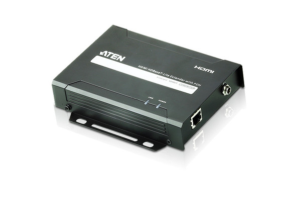 ATEN VE802T AV extender AV transmitter Black 672792006203 VE802T