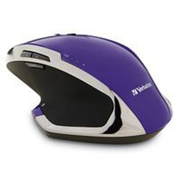 Verbatim Deluxe mouse Right-hand RF Wireless Blue LED 1600 DPI 023942990208 99020