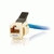 C2G Cat5E RJ45 UTP Toolless Keystone Jack 757120352242 35224