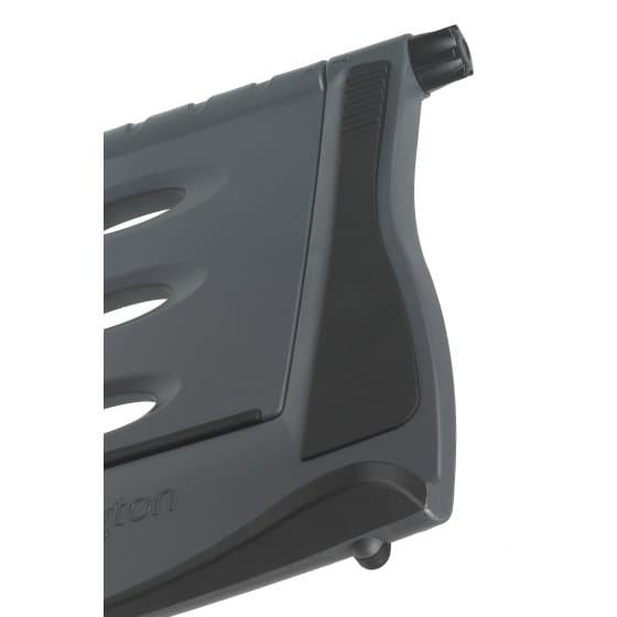 Kensington Smartfit Easy Riser Notebook Cooling Pad 43.2 Cm (17") Grey 085896601128 60112