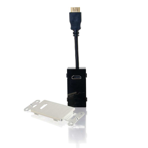 C2G HDMI m/m Black 757120410423 41042