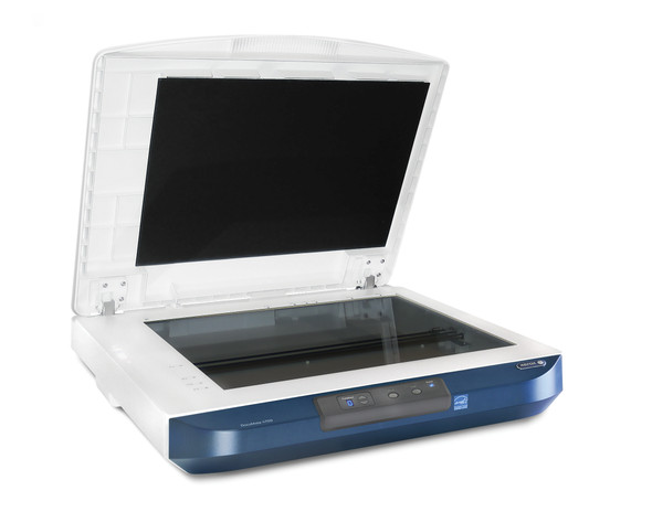 Xerox DocuMate 4700, A3 Flatbed Scanner, Usb2.0, 600Dpi, Usb Hub For Connecting An Adf Scanner, Visioneer One Touch Scanningtwain & Isis Driver, Usb Powered, Visioneer Acuity, 24Bit Colour, Windows Only. 785414114146 100N02873
