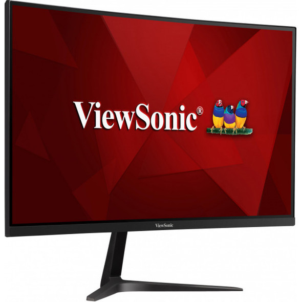 Viewsonic VX Series VX2718-2KPC-MHD LED display 68.6 cm (27") 2560 x 1440 pixels Quad HD Black 766907009637 VX2718-2KPC-MHD