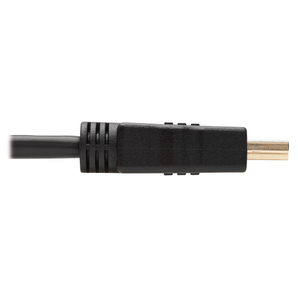 Tripp Lite Safe-IT High-Speed HDMI Antibacterial Cable (M/M), UHD 4K, 4:4:4, Black, 6 ft. (1.83 m) 037332261113 P568AB-006
