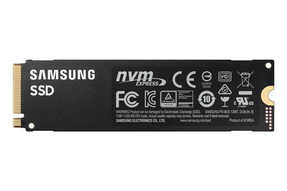 Samsung 980 Pro M.2 2000 Gb Pci Express 4.0 V-Nand Mlc Nvme 887276456430 Mz-V8P2T0B/Am