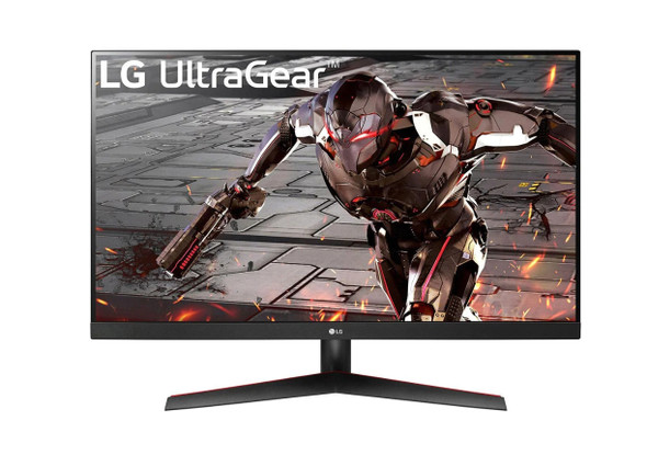 Lg 32Gn600-B Computer Monitor 80 Cm (31.5") 2560 X 1440 Pixels 2K Ultra Hd Black, Red 719192641952 32Gn600-B