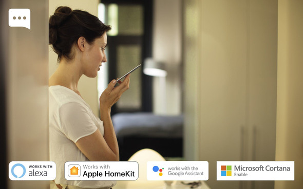 Philips Hue White and colour ambience 046677548551 smart lighting Smart lighting kit 9.5 W Bluetooth/Zigbee 046677548551 548552