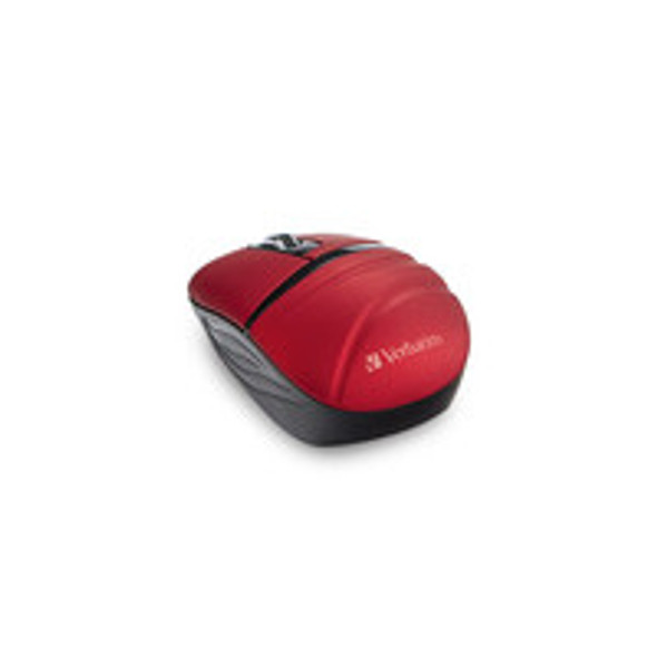 Verbatim 70706 mouse Ambidextrous RF Wireless 1000 DPI 023942707066 70706