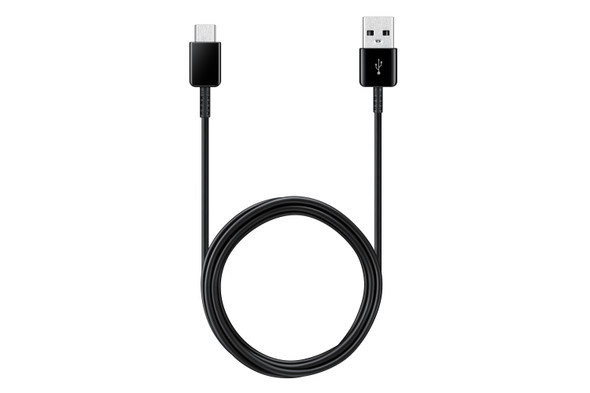 Samsung Ep-Dg930 Usb Cable 1.5 M Usb 2.0 Usb A Usb C Black 887276238975 Ep-Dg930Ibegca