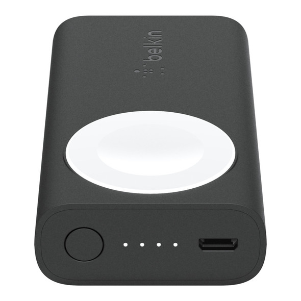 Belkin F8J233BTBLK power bank Wireless charging Black, White 745883761616 F8J233BTBLK
