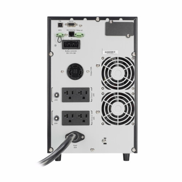 Eaton 9SX3000 uninterruptible power supply (UPS) Double-conversion (Online) 3 kVA 2700 W 743172091260 9SX3000