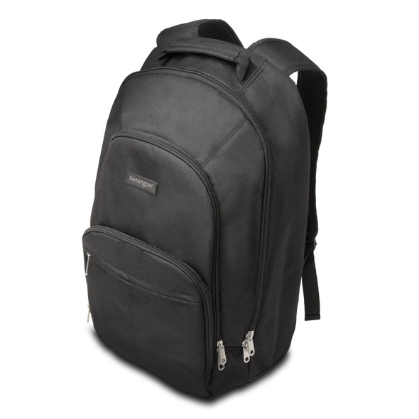 Kensington K63207WW notebook case 39.6 cm (15.6") Backpack Black 085896632078 63207