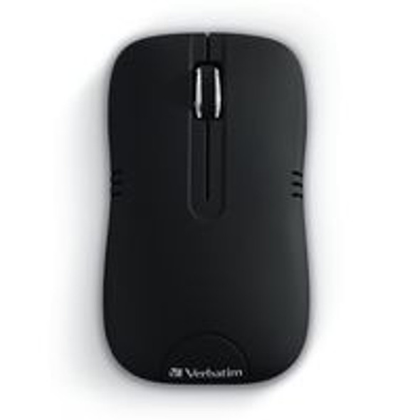 Verbatim 99765 mouse Ambidextrous RF Wireless Optical 1200 DPI 023942997658 99765