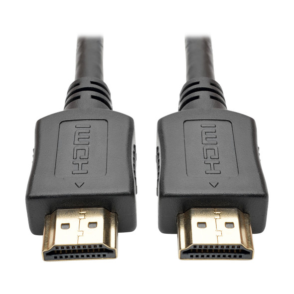 Tripp Lite High-Speed HDMI Cable with Digital Video and Audio, Ultra HD 4K x 2K (M/M), Black, 12.19 m 037332200464 P568-040