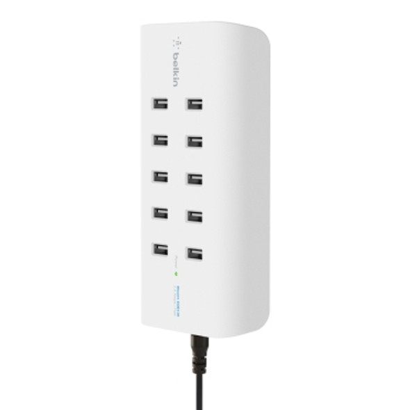 Belkin RockStar Black, White Indoor 745883738045 B2B139