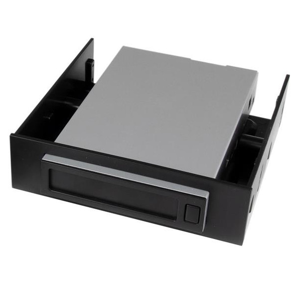 StarTech.com Hot-Swap Hard Drive Bay for 2.5" SATA SSD / HDD - USB 3.1 (10Gbps) Enclosure 065030868211 S251BU31REM