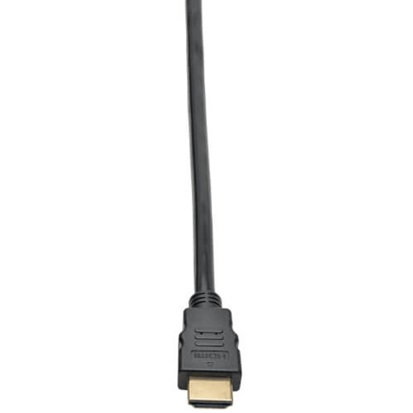 Tripp Lite Active High-Speed HDMI Cable with Built-In Signal Booster, 1920 x 1080 (1080p) @ 60 Hz (M/M), Black, 15.24 m 037332200563 P568-050-ACT