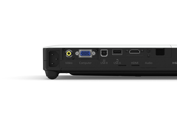 Epson PowerLite 1795F data projector Standard throw projector 3200 ANSI lumens 3LCD 1080p (1920x1080) Black, White 010343930964 V11H796020