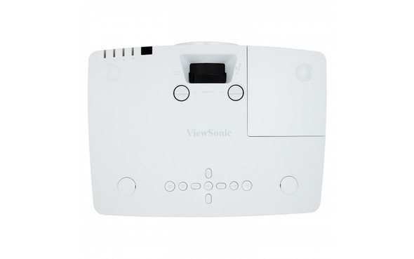 Viewsonic Pro9520Wl Data Projector Portable Projector 5200 Ansi Lumens Dlp Wxga (1280X800) White 766907848014 Pro9520Wl